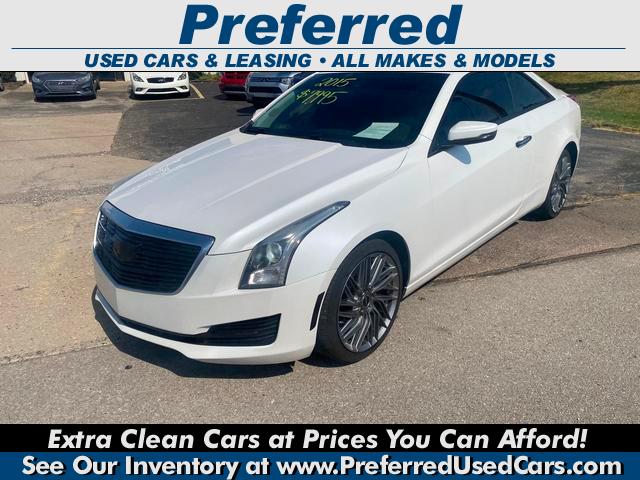 Cadillac ATS Coupe